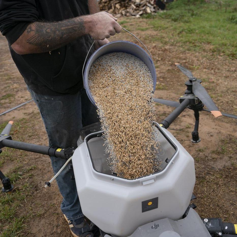Many Americans have come to rely on Chinese-made drones. Now lawmakers want to ban them